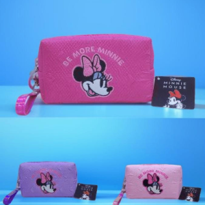 ESTUCHE MINNIE 3 COLORES