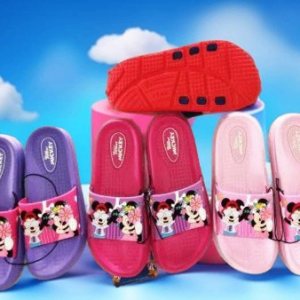 ZAPATILLA MINNIE 30-35 3 COLORES