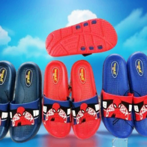 ZAPATILLA SPIDER MAN 30-35 3 COLORES