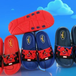 ZAPATILLA SPIDER MAN 24-29 3 COLORES
