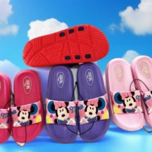 ZAPATILLA MINNIE 24-29 3 COLORES
