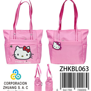 BOLSO  HELLO KITTY