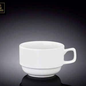 Taza de porcelana para café 100ml wilmax
