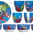 SET DE PORCELANA INFANTIL 
