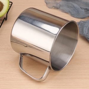 Vaso de acero inoxidable 