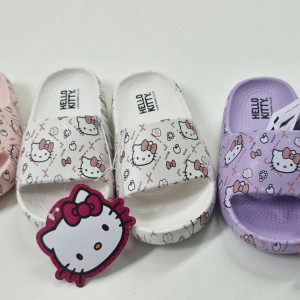 ZAPATILLA KITTY 24-29 3 COLORES