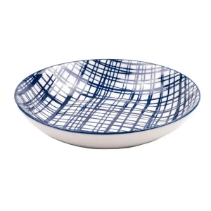 Plato para sopas - Líneas Superpuestas