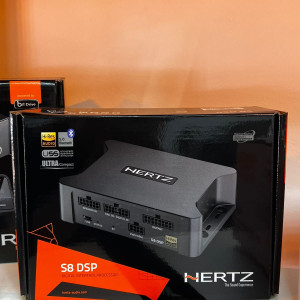 Amplificador hertz 
