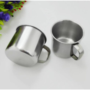 Vaso de acero inoxidable 