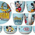 SET DE PORCELANA INFANTIL 