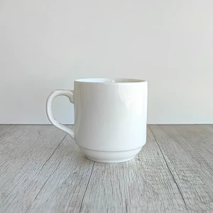 Taza de porcelana wilmax