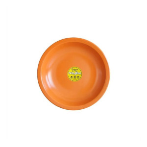 Plato hondo Selecta - Terracota
