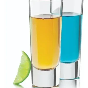 Vasos para shots 