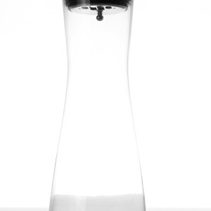 Botella de vidrio 