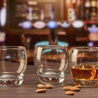 Vaso Barrel 340ml - 6pcs 