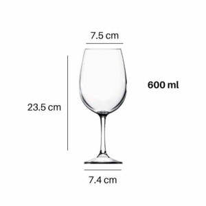 copa vino Gran emperatriz 
