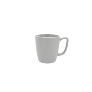 Mug cerámica Oslo gris 
