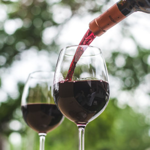 copa vino Gran emperatriz 