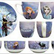 SET DE PORCELANA INFANTIL 