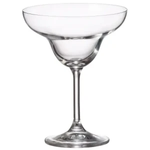 set x 2 copas margarita bohemia crystal 350 ml