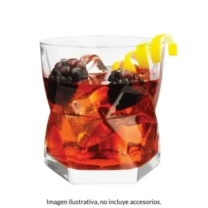 Vaso Crisa rombus