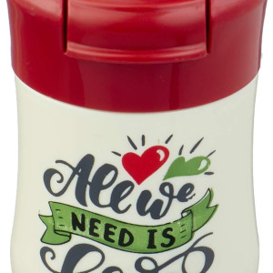 Salero con diseño