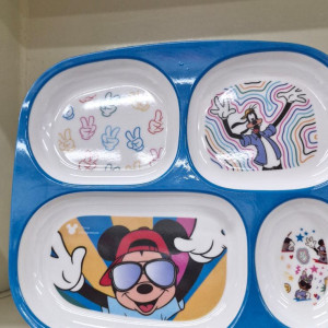 PLATOS INFANTILES 