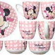 SET DE PORCELANA INFANTIL 