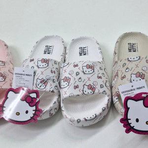 ZAPATILLA KITTY 30-35 3 COLORES