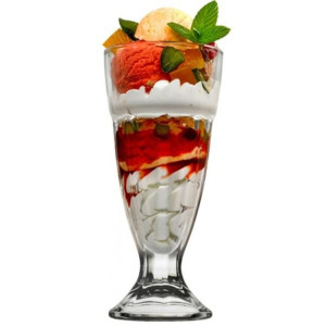set de 2 copas ice cream artic