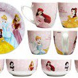 SET DE PORCELANA INFANTIL 