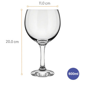 copa gin tonic 600 ml