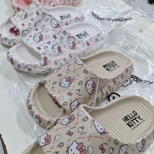 ZAPATILLA KITTY 35-40 3 COLORES