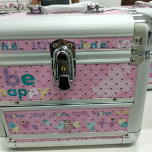 CAJA MAQUI ALUMINIO MINNIE 2 COLORS