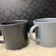 Tazas de distintos colores Selecta 