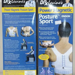 Corretador De Postura 
