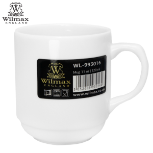 Taza de porcelana wilmax