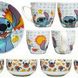 SET DE PORCELANA INFANTIL 