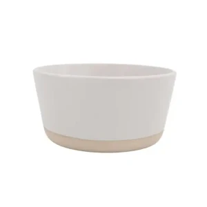 bowl cerámica malmo beige 