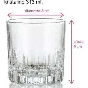 Vaso para Whisky