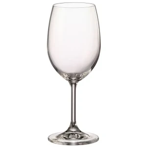 set de 6 copas bohemia cristallin 350 ml
