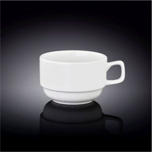 Taza de porcelana para té 200ml wilmax