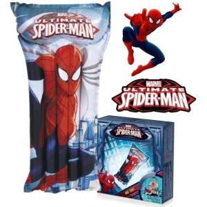 Balsa inflable infantil motivo Spider-Man