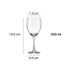 Copa vino tinto 350 ml 