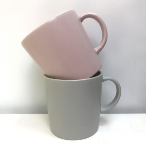 Tazas de distintos colores Selecta 