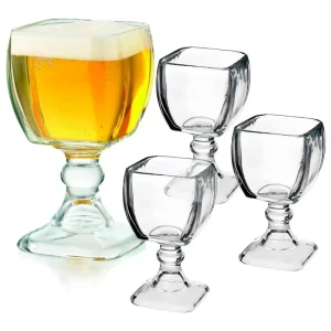 Copa Chabela cuadrada 610 ml
