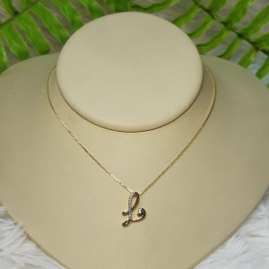 Cadenas con Iniciales 