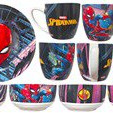 SET DE PORCELANA INFANTIL 
