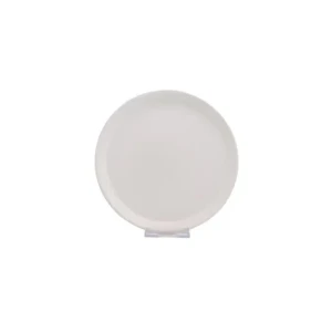 plato de postre ceramica malmo beige