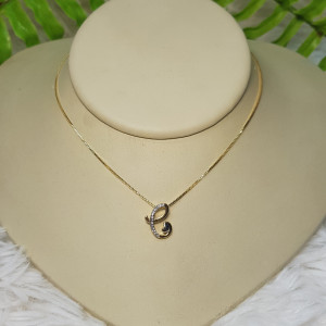 Cadenas con Iniciales 